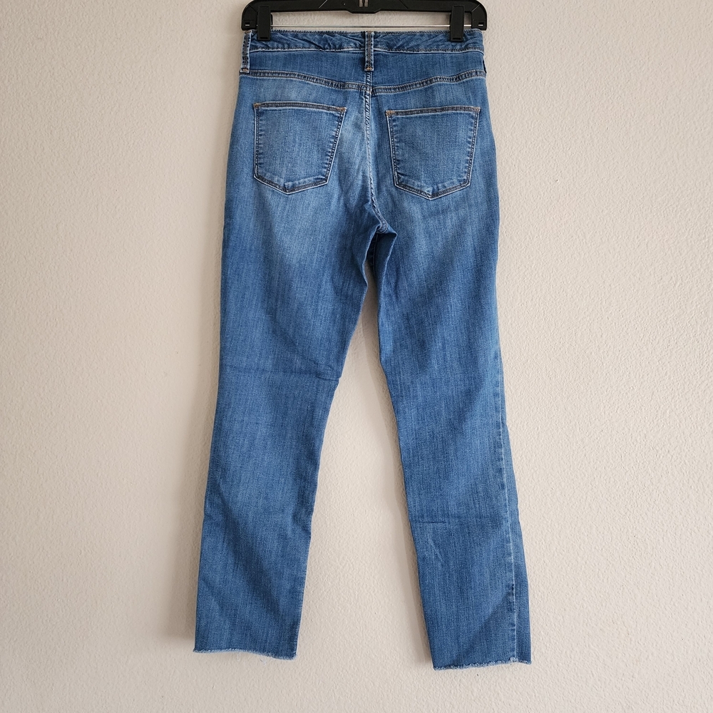 Universal Thread Light Blue Skinny Jeans - Picture 7 of 8